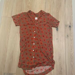 Shirt dress by Lokahi